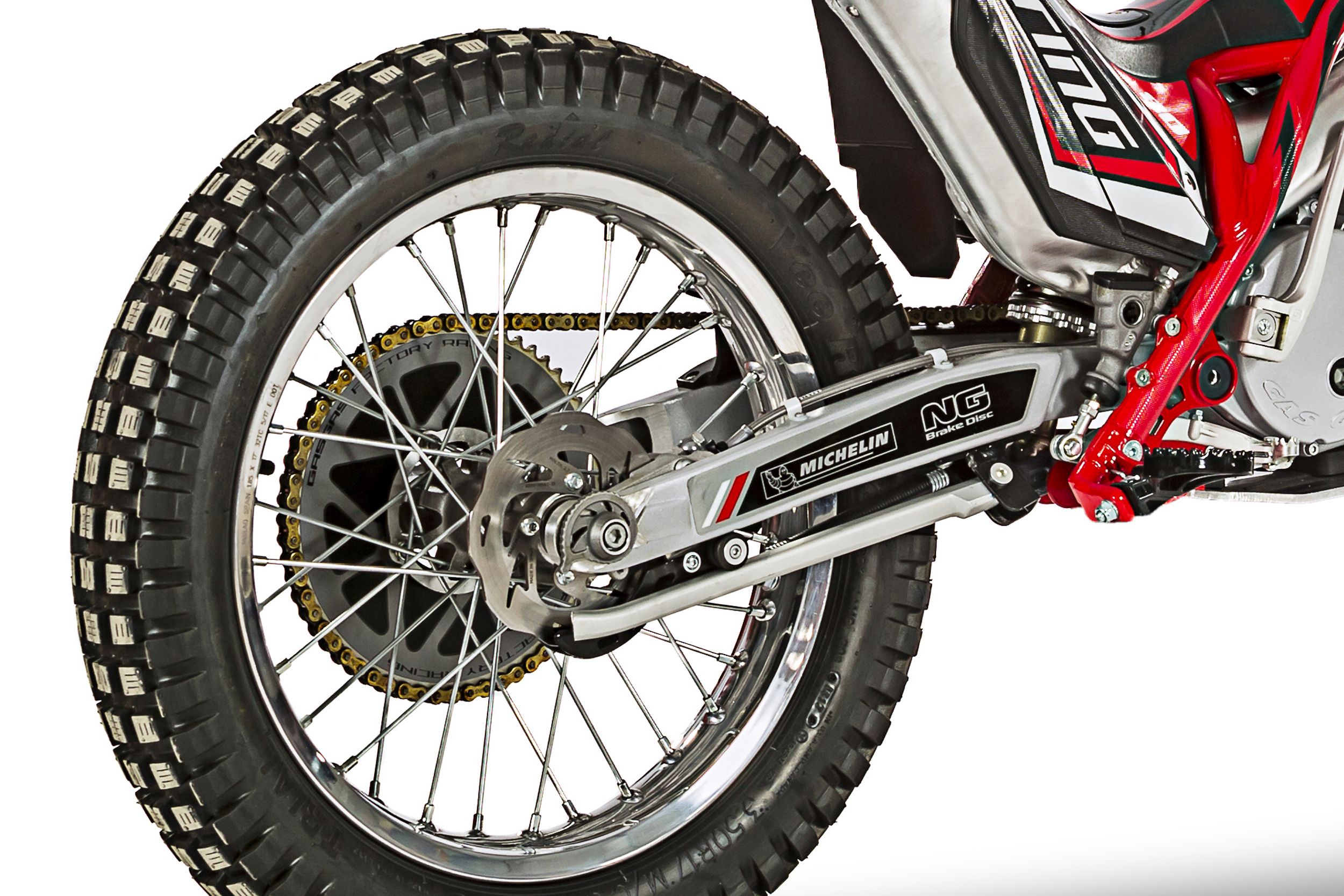 Gas Gas TXT 80 Racing